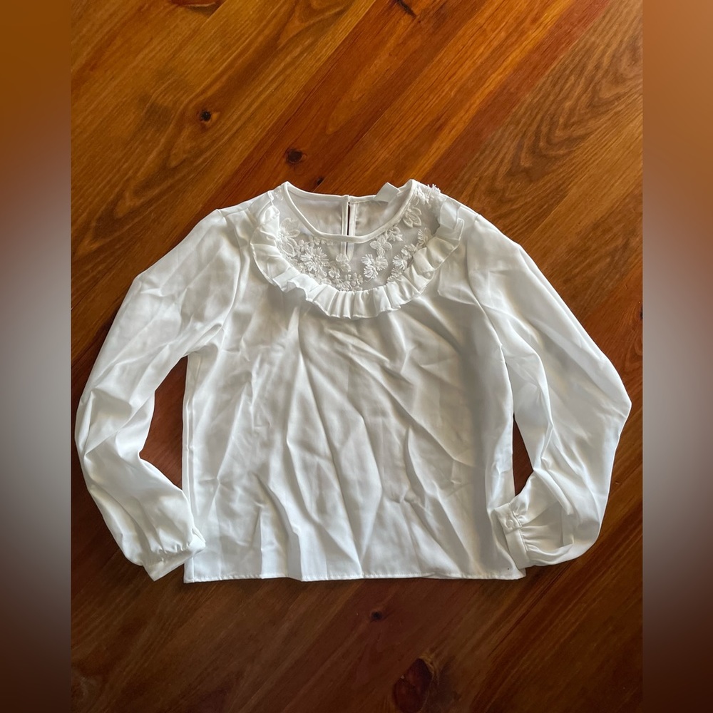 Girls Amazon Blouse